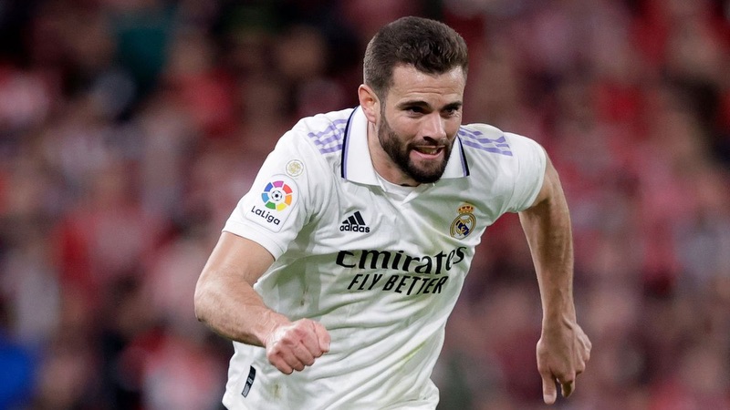 Cầu thủ Nacho gần như đã gắn bó cả sự nghiệp cho Real Madrid Cầu thủ Nacho gần như đã gắn bó cả sự nghiệp cho Real Madrid