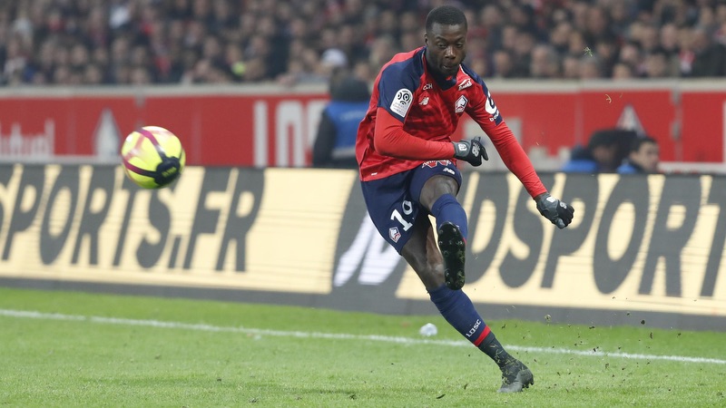 Cầu thủ Nicolas Pepe cũng đã từng được kỳ vọng không hể nhỏ Cầu thủ Nicolas Pepe cũng đã từng được kỳ vọng không hể nhỏ