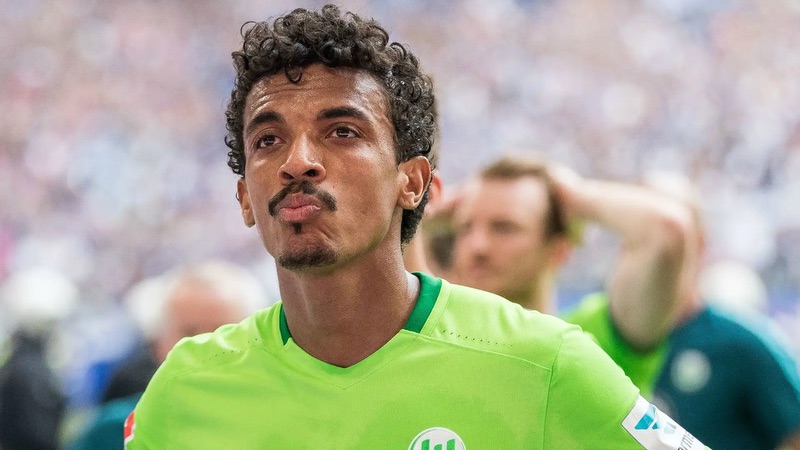Cầu thủ Luiz Gustavo - Sự nghiệp bị vùi dập bởi Pep Guardiola