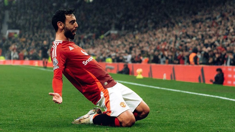Cầu thủ Bruno Fernandes sẽ luôn là cái tên được nhắc đến dù cho MU chơi tốt hay tệ hại Cầu thủ Bruno Fernandes sẽ luôn là cái tên được nhắc đến dù cho MU chơi tốt hay tệ hại