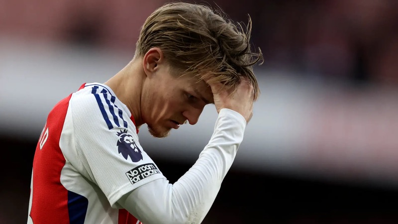 Cầu thủ Martin Odegaard - Tìm kiếm bản lĩnh để thành công với pháo thủ 1 Cầu thủ Martin Odegaard - Tìm kiếm bản lĩnh để thành công với pháo thủ