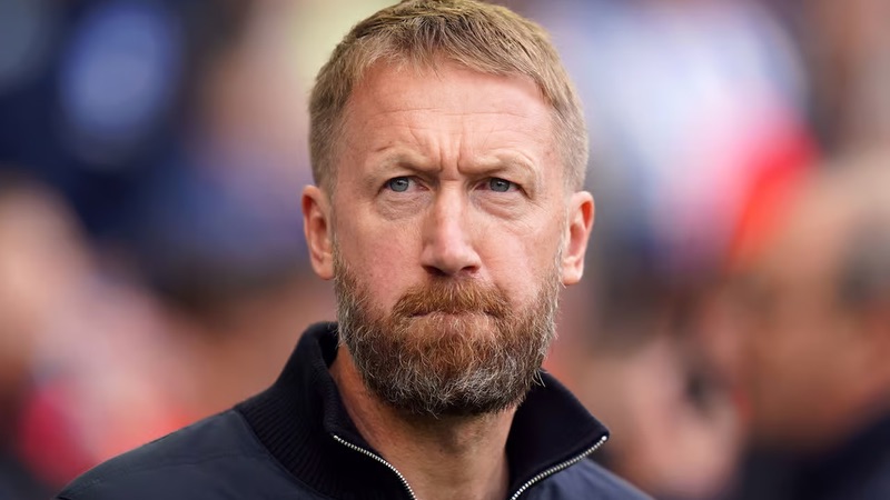 Huấn luyện viên Graham Potter - Nhà hiền triết với lựa chọn sai lầm