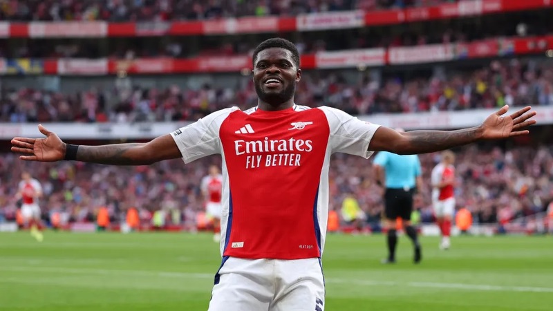 Cầu thủ Thomas Partey - Chú bạch tuộc trên sân cỏ và những ngã rẽ 6 Cầu thủ Thomas Partey - Chú bạch tuộc trên sân cỏ và những ngã rẽ