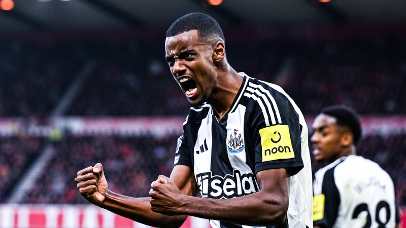 Cầu thủ Alexander Isak - Hình mẫu tiền đạo của bóng đá hiện đại 8 Cầu thủ Alexander Isak - Hình mẫu tiền đạo của bóng đá hiện đại