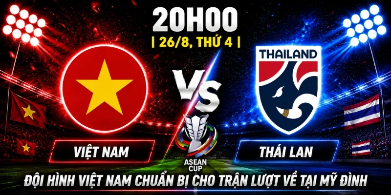 Việt Nam Vs Thái Lan: Phân Tích, Dự Đoán Cùng Chuyên Gia 1 Việt Nam Vs Thái Lan: Phân Tích, Dự Đoán Cùng Chuyên Gia