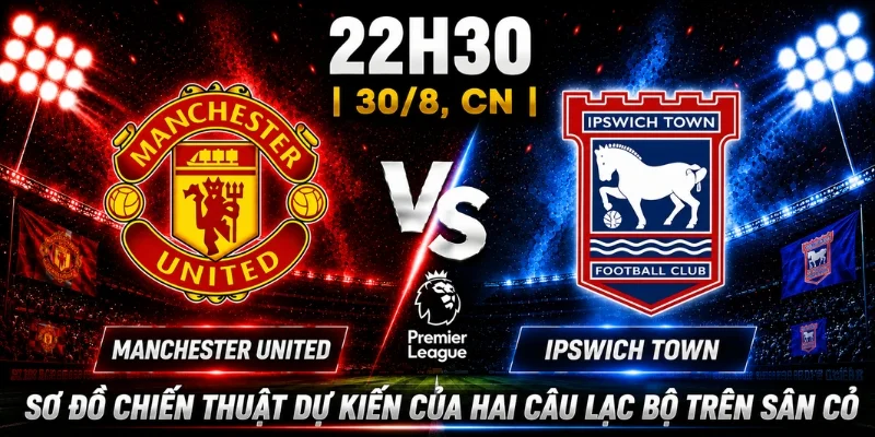Manchester United Vs Ipswich Town: Dự Đoán Đội Tuyển Bước Tiếp 3 Manchester United Vs Ipswich Town: Dự Đoán Đội Tuyển Bước Tiếp