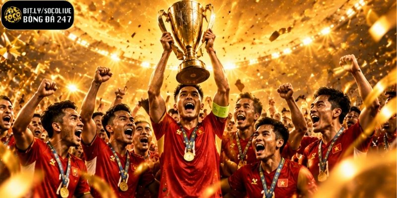 Giải FIFA ASEAN Cup 2026 | Đón Xem 10 Trận Cầu Kịch Tính 7 Mức tiền thưởng cho đội thắng cuộc lên đến 650.000 USD